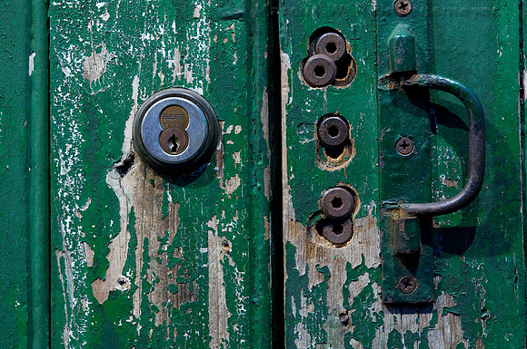 Portals, New Orleans, Louisiana