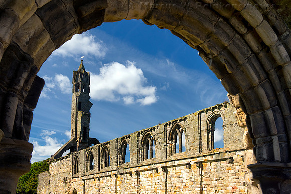 St Andrews Cathedral Scotland 4