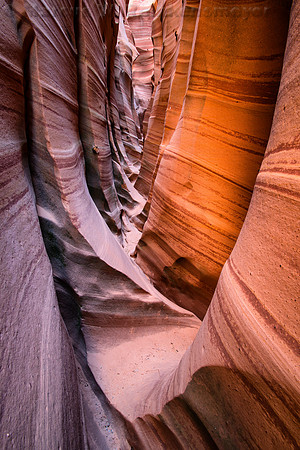 Grand Staicase - Escalante, Utah, Zebra Canyon 2