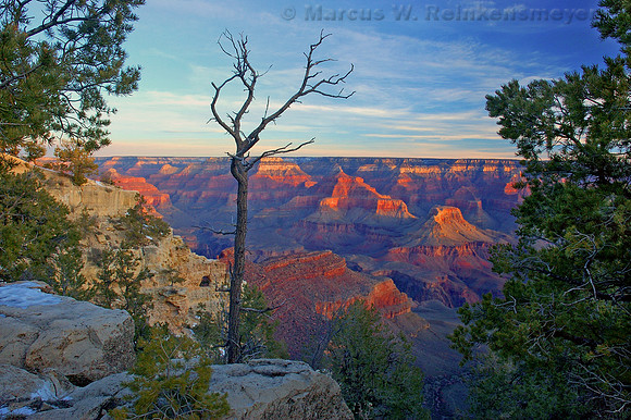 South Rim, Grand Canyon, Arizona