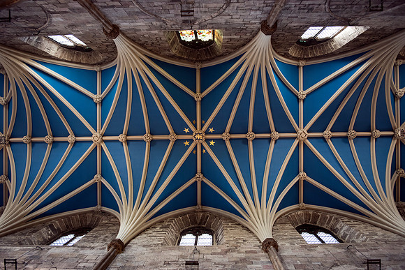 Edinburgh Scotland Saint Giles Cathedral