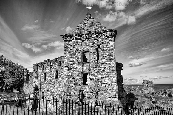 St Andrews Castle Saint Andrews Fife Scotland 2118