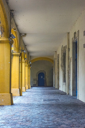 6 Hotel Dieu, Arles, France 3