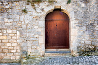 9 Doorway,  Les Baux, France