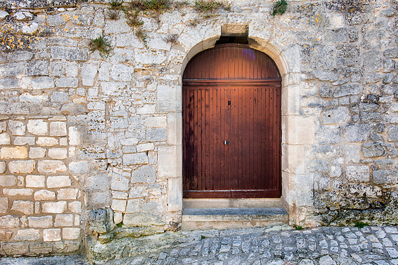 9 Doorway,  Les Baux, France