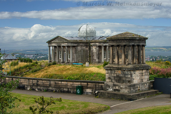 Edinburgh Scotland City Observatory 1