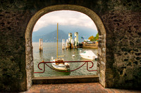 Lake Como, Varenna, Lombardy 2, Italy 1