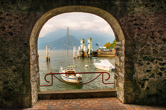 Lake Como, Varenna, Lombardy 2, Italy 1