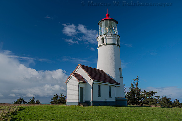Cape Blanco Lighthouse,  Oregon