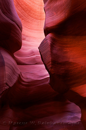 Lower Antelope Canyon, Page, Arizona