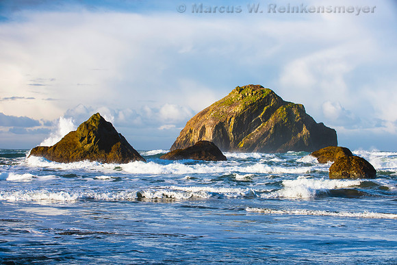 Face Rock, Bandon Beach, Oregon