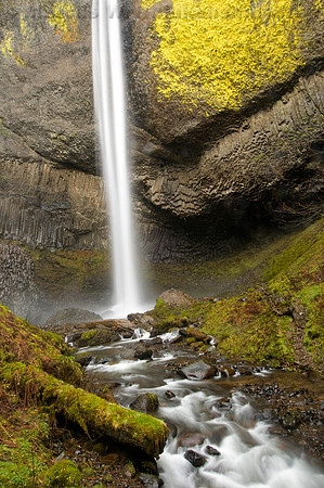 Multnomah Falls, Oregon