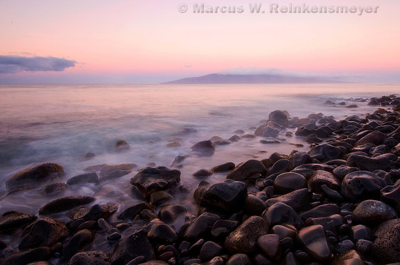 Endless Beaches, Maui, Hawaii