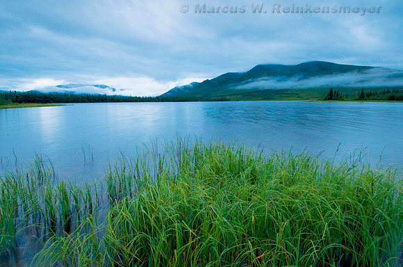 Otto Lake, Alaska