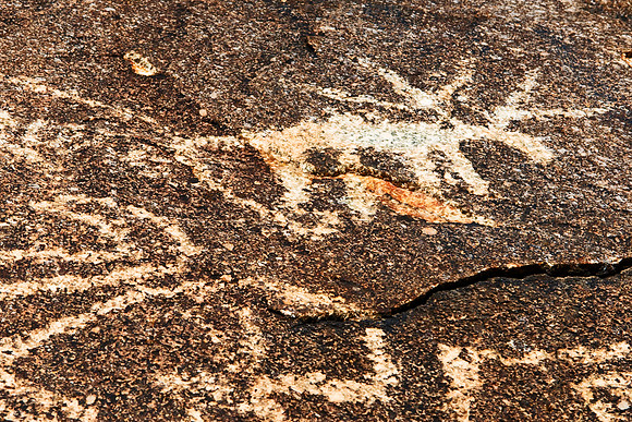 Communique, Badger Creek, Arizona