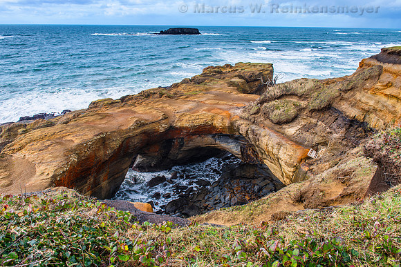 Devils Punch Bowl, Oregon 1