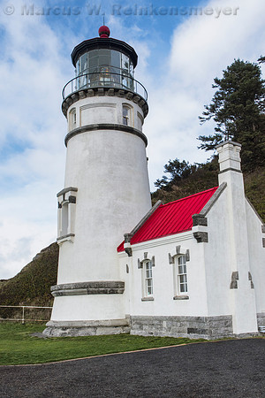 Heceta Lighthouse, Oregon 1