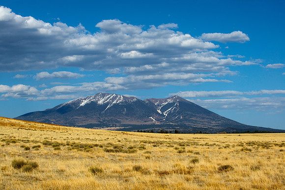 Flagstaff AZ Governor Prairie SF Peaks