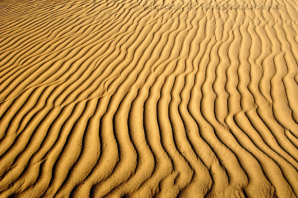 Mesquite Flat Dunes, Death Valley National Park,  California