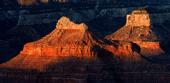 Hopi Point, Grand Canyon National Park, Arizona