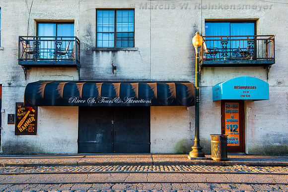 Savannah River Street Tours & Attractions