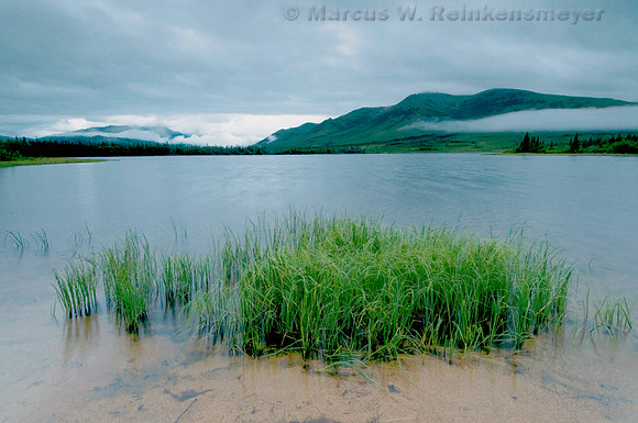 Otto Lake, Alaska