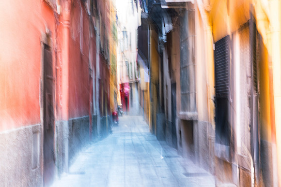 12 Street Impression, Nice, Paris copy