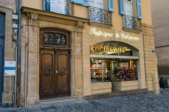 7 Berchard,  Aix, Provence, France