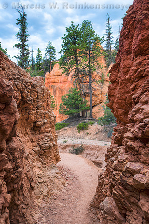Passage Way, Bryce Canyon NP, UT 2