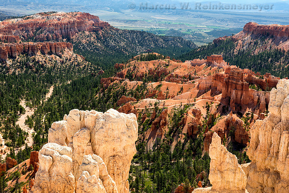 Inspiration Point, Bryce Canyon NP, UT 2