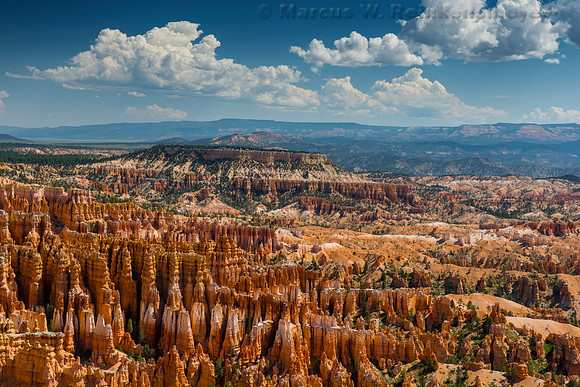 Inspiration Point, Bryce Canyon NP, UT 1