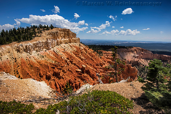Bristlecone Loop Trail, Yovimpa Point, Bryce Canyon NP, UT 2