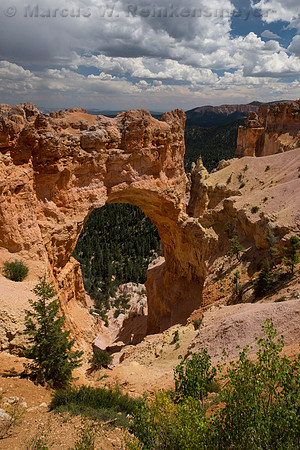 Natural Bridge, Bryce Canyon NP, UT 2