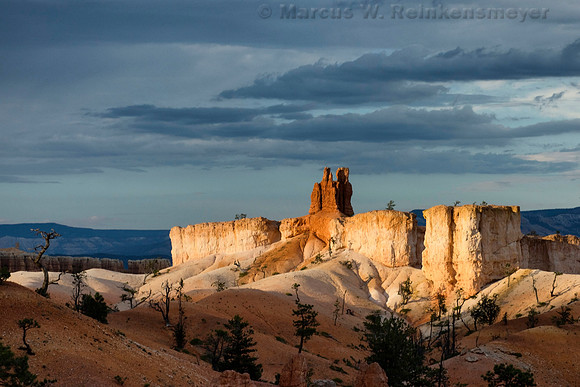 Last Evening Light, Horse Trail, Bryce Canyon NP, UT 2
