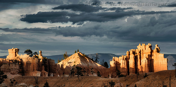 Last Evening Light, Horse Trail, Bryce Canyon NP, UT 8