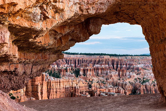 Passage Way, Peekaboo Loop Trail, Bryce Point, Bryce Canyon NP, UT