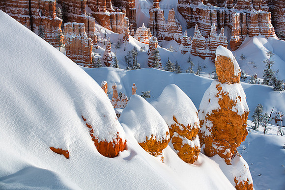Navajo Loop Trail Bryce Canyon National Park Utah 4