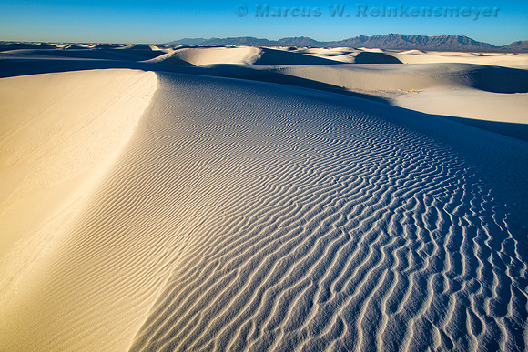 White Sands Vista Cross Section
