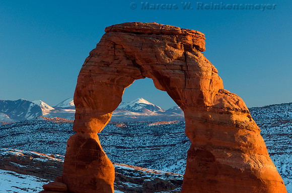 Delicate Arch 3, Arches National Park, Utah