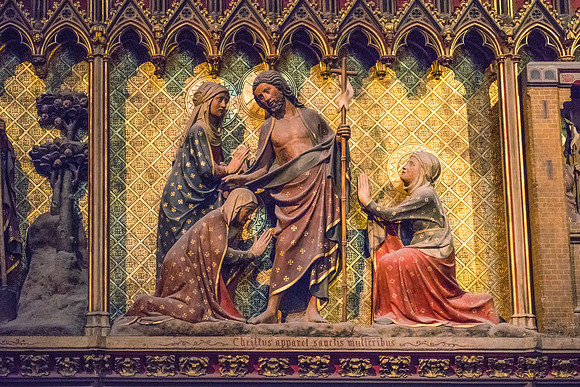 0 Notre Dame Catherdral, Paris, France 7