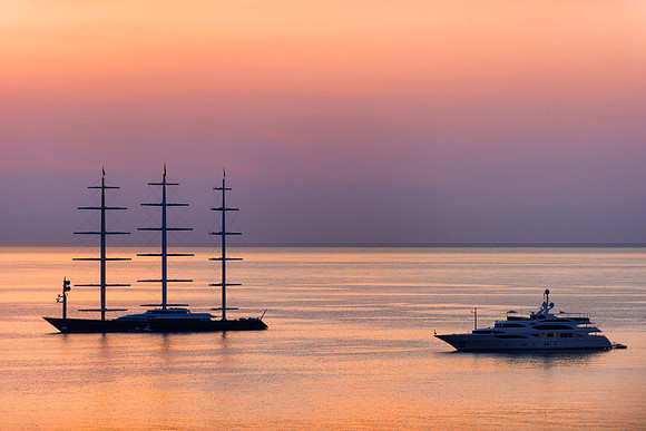 11 Dawn, Monte Carlo, Monaco 1