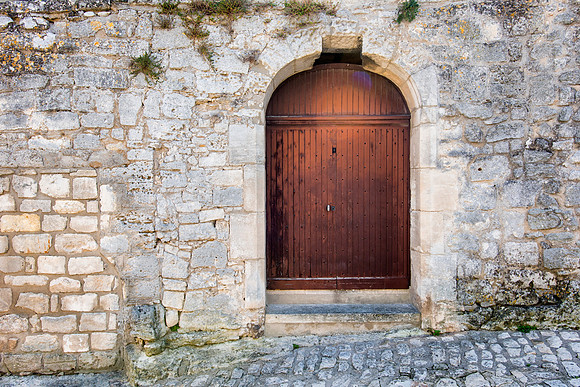 9 Doorway,  Les Baux, France