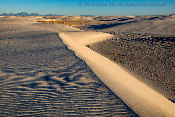 White Sands Ridge Line 2