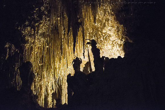 Carlsbad Caverns Queen's Orchestra