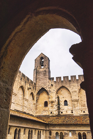 5 Papal Palace, Avignon, France 2