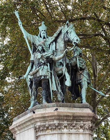 0 Charlemagne, Paris, France