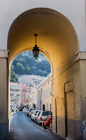 12 Golden Archway, Nice, France
