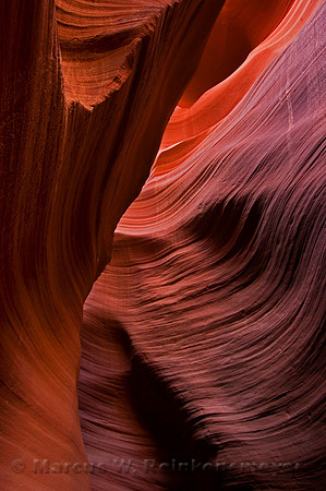 Lower Antelope Canyon, Page, Arizona