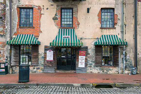 Savannah River Walk Gallery 209