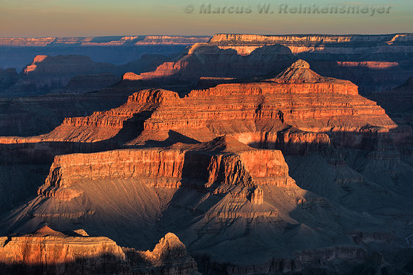Yavapai Point, Grand Canyon, Arizona 1
